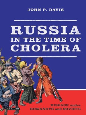 cover image of Russia in the Time of Cholera